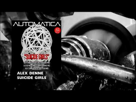 Alex Denne - Suicide Girls
