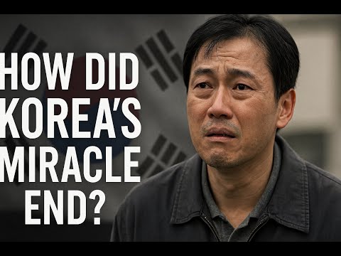 How South Korea Went Bankrupt After a Miracle – The 1997 IMF Crisis Explained