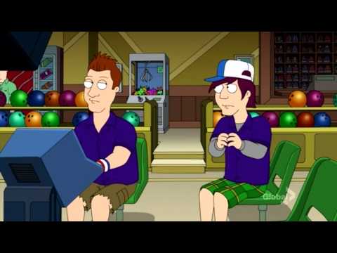 American Dad - Roger, The Limo Driver.