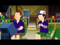American Dad Roger The Limo Driver