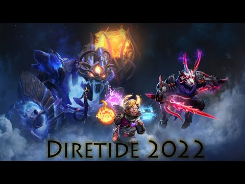 Diretide 2022 Collector's Cache ALL SETS - DOTA 2
