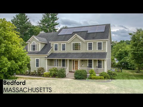 Video of 5 Prescott Place | Bedford, Massachusetts real estate & homes by Suzanne Koller