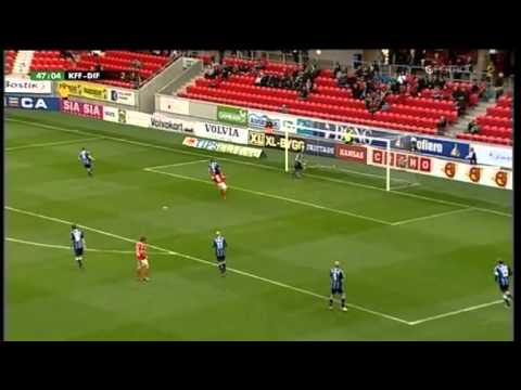 Allsvenskan 2012: Kalmar FF - Djurgårdens IF