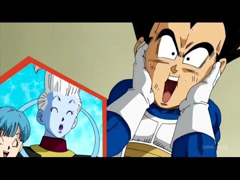 Vegeta funny moments 😂||Dragon ball super||#41 HD