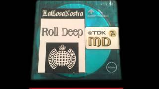 Roll Deep [Wiley &amp; Dizzee Rascal] - Live at La Cosa Nostra at Ministry of Sound - 2003