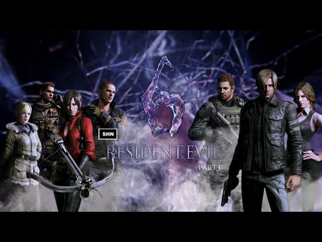 Resident Evil 6