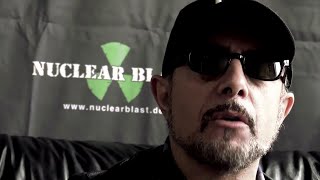 OVERKILL - The Grinding Wheel (OFFICIAL TRACK BY TRACK #1)