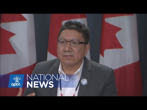 A familiar face returns to the top job at Nishnawbe Aski Nation | APTN News