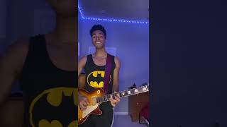 Video thumbnail for My dad’s 1970’s Univox Les Paul by Dean Maupin