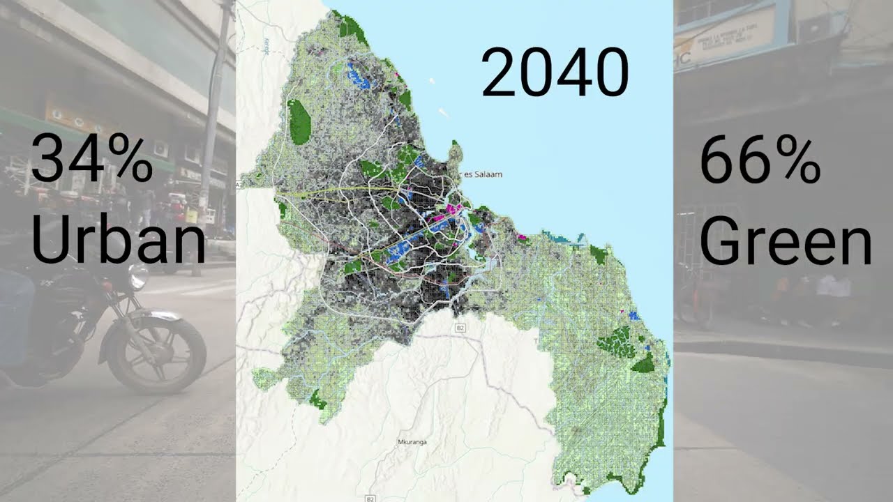 Strengthening Tanzania’s infrastructure and services for its citizens