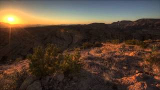 preview picture of video 'Fish Creek Canyon Arizona HDR Timelapse'