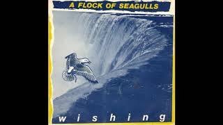A Flock Of Seagulls - Wishing (If I Had A Photograph Of You) (1982 Single Version) HQ