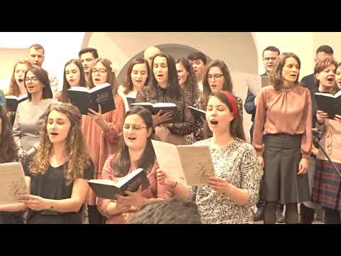 Ia tot ce sunt - echipa Jubilate în Biserica Harul