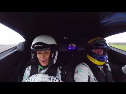 NIO EP9   I'M THE WORLD'S FIRST PASSENGER!