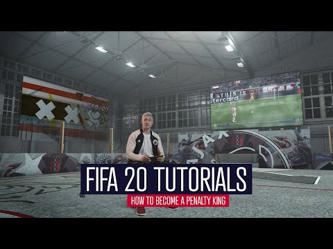 FIFA20 Tutorials | How to score a penalty
