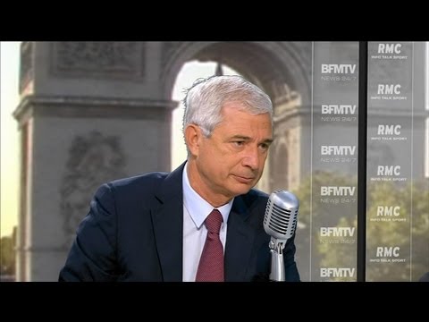 Claude Bartolone: les propos de Ségolène Royal dans Le Point "ne m'ont pas choqué" - 05/09