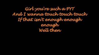 Talay Riley - Make You Mine Lyrics