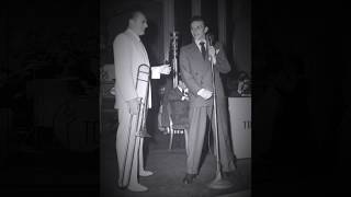 Tommy Dorsey ft Frank Sinatra - Without A Song (His Master&#39;s Voice Records 1941)