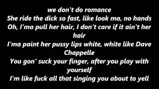 Lil wayne Drunk In Love Lyrics