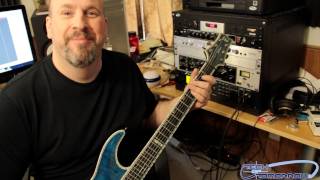 Video thumbnail for Fractal Audio Systems Axe-Fx II Preamp/Fx Processor Heavy Metal Demo Review by Tech of Tomorrow