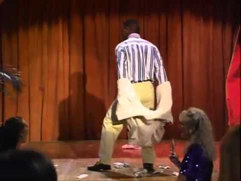 Carlton Banks - Michael Jackson Dance