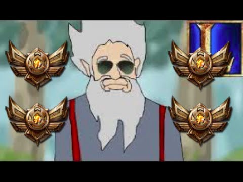 Why Zilean is OP in Bronze