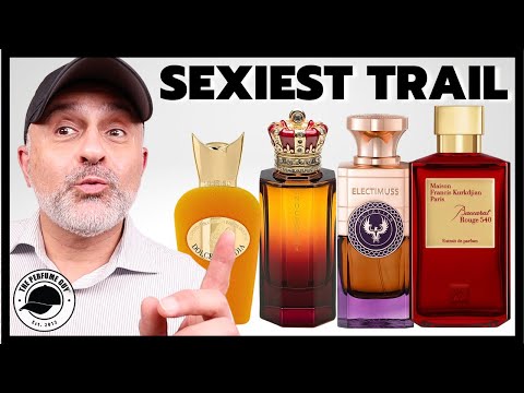 TOP 20 FRAGRANCES THAT LEAVE THE SEXIEST TRAIL | 20 Awesome Perfumes With The Sexiest Sillage