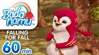 Falling for Fall | Badanamu Compilation l Nursery Rhymes & Kids Songs