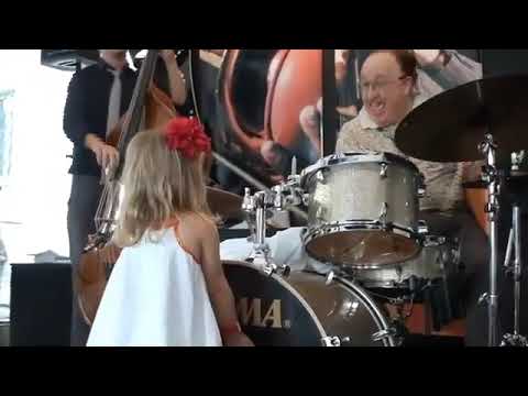 When the Groove is So Locked You Can’t Leave - Duffy Jackson Swingin and Scattin to a New Generation