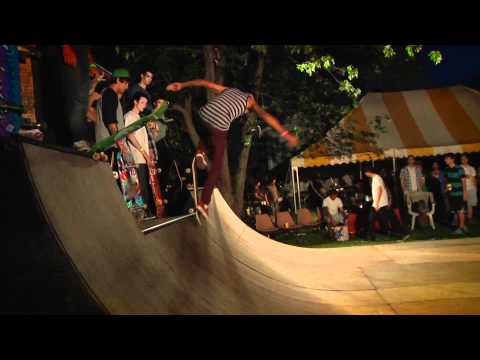 Denny K's Backyard Banger