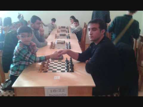 Sahmatci Suleymanli Suleyman