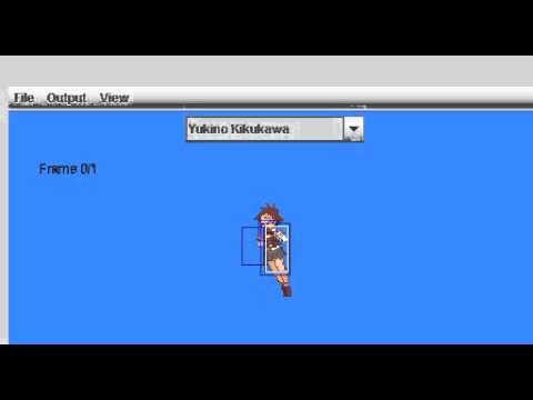 Fuuka Taisen FrameViewer