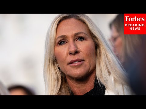 'The Sky Is The Limit' For Marjorie Taylor Greene After Departure From Congress: Reporter