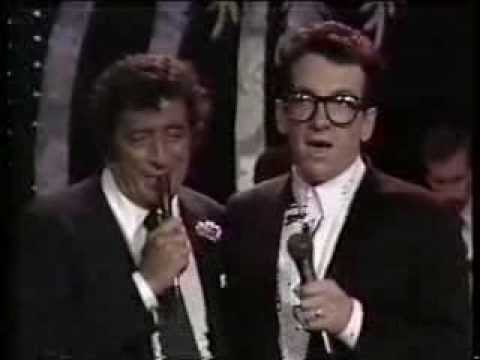 Elvis Costello, Tony Bennett, and Count Basie: It Don't Mean A Thing....