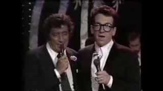 Elvis Costello, Tony Bennett, and Count Basie: It Don't Mean A Thing....