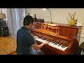 Nazm Nazm Ayushman Piano