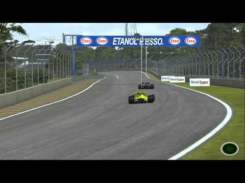 Game Stock Car- On the fly review (Brazilian Stock Car Sim)