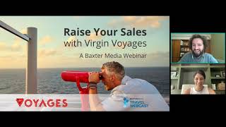 Recorded Webcast: Raise Your Sales with Virgin Voyages