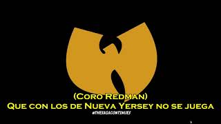 Wu-Tang Clan con Redman-Lesson Learn&#39;d(subtitulado) HD