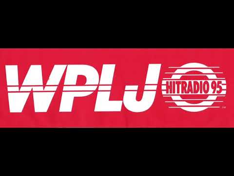 WPLJ HitRadio 95 New York - Jim Kerr - March 1985