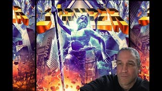 Stryper 'God Damn Evil' Album Review-The Metal Voice.com