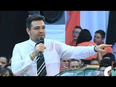 MUITO FORTE  PASTOR MARCOS FELICIANO - NEM OLHOS VIRAM NEM OUVIDOS OUVIRAM !!!!! 2017