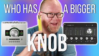 Video thumbnail for Arturia Audiofuse Studio Vs Apollo Twin Duo USB by Dark Corner Studios
