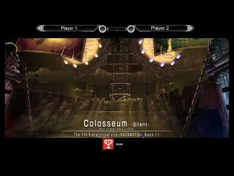 Exceed Assault Escalation Purple BBCF Tournament