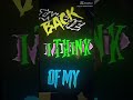 In The Back Of My Mind Rock Out Danny