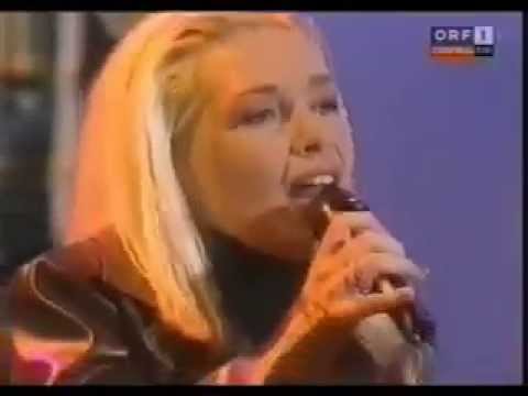 UNIQUE II - Break My Stride (@ ORF 1996)