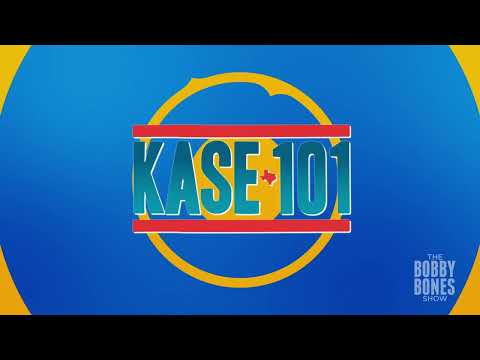 The Bobby Bones Show on KASE 101 Austin's #1 for New Country