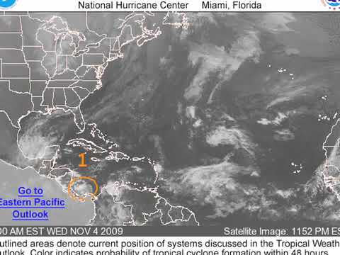 November 4 Weather Xtreme Video - Morning Edition