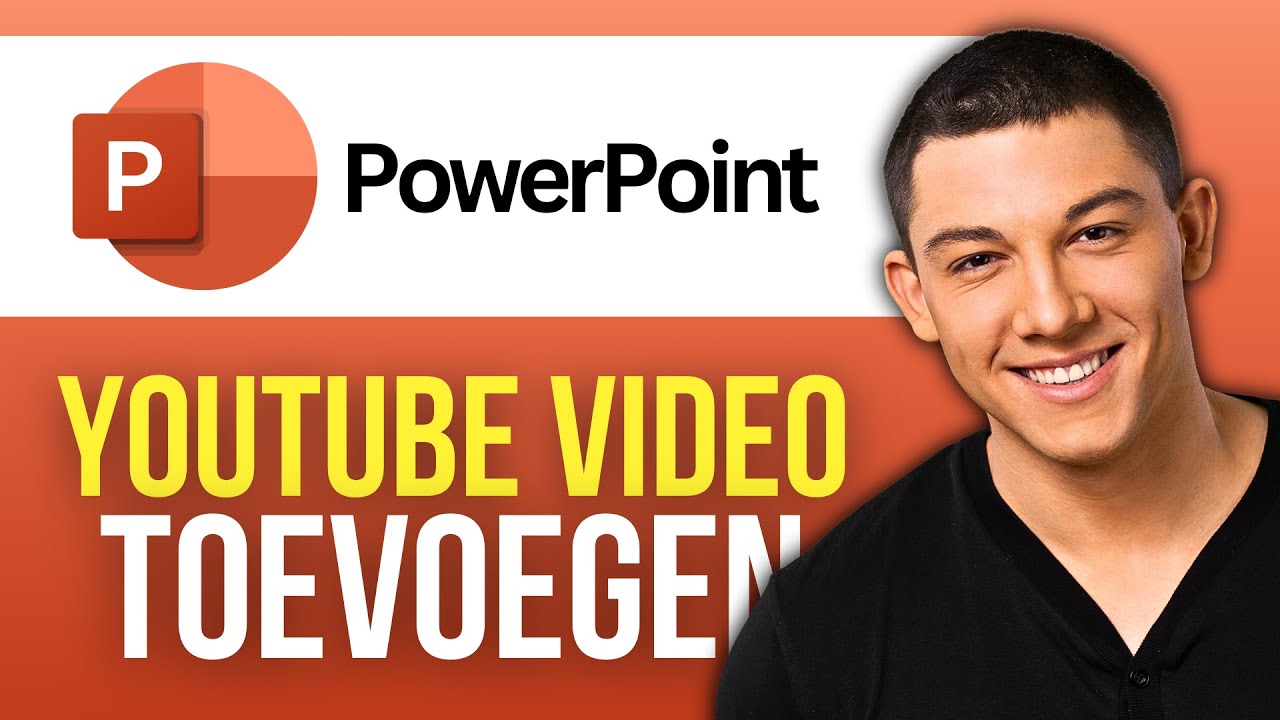 Een YouTube-video insluiten in een PowerPoint-presentatie