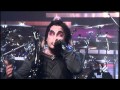 Cradle Of Filth - One Foul Step From The Abyss - Live.